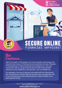 a safety guide to financial fraud in India cyberdecode.in