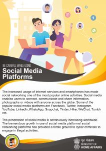 a safety guide to social media platform use cyberdecode.in