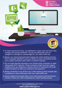 a safety guide to financial fraud in India cyberdecode.in