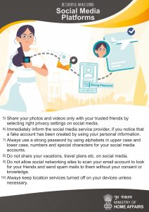 a safety guide to social media platform use cyberdecode.in