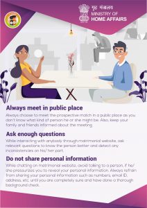 a safety guide to matrimonial fraud in india cyberdecode.in