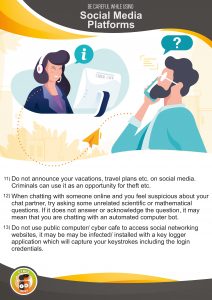 a safety guide to social media platform use cyberdecode.in