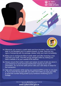 a safety guide to financial fraud in India cyberdecode.in