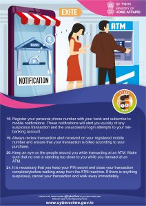 a safety guide to financial fraud in India cyberdecode.in