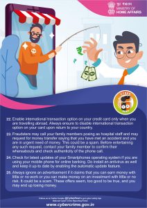 a safety guide to financial fraud in India cyberdecode.in