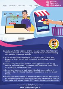 a safety guide to financial fraud in India cyberdecode.in