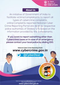 a safety guide to financial fraud in India cyberdecode.in