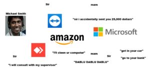 indian scammer meme gallery