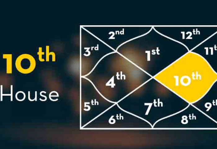 10th house astrology