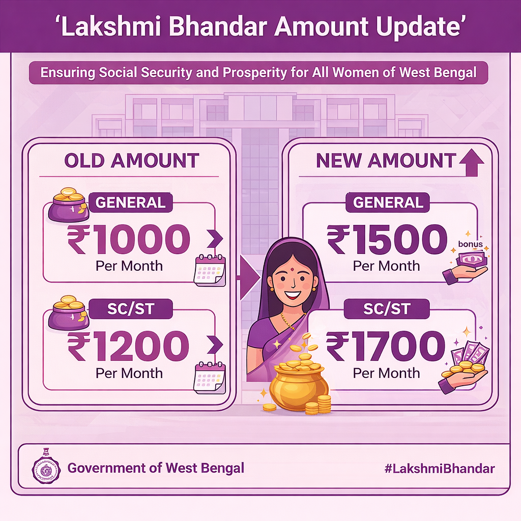 Laxmi Bhandar Scheme