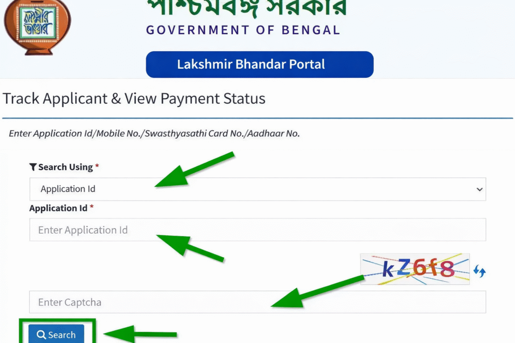 Lakshmi Bhandar Scheme Status