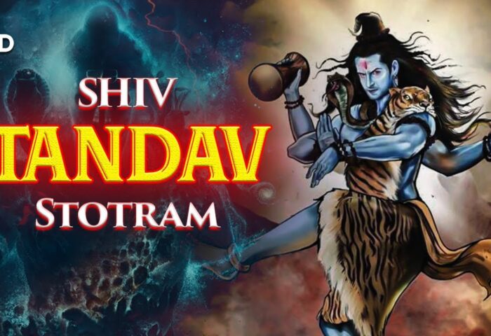 Shiv Tandav Stotram Lyrics
